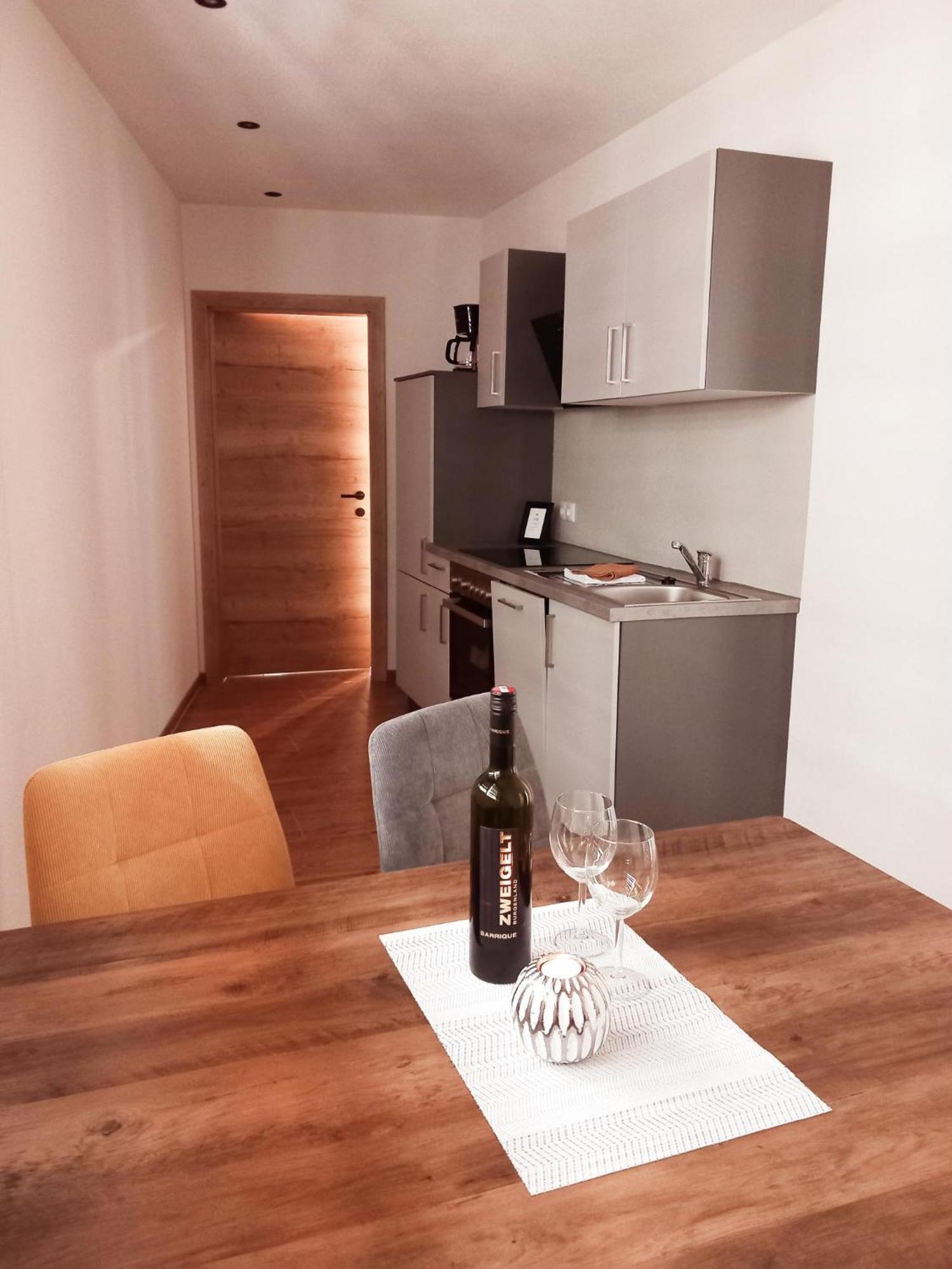 Weitblick Appartements واغراين المظهر الخارجي الصورة