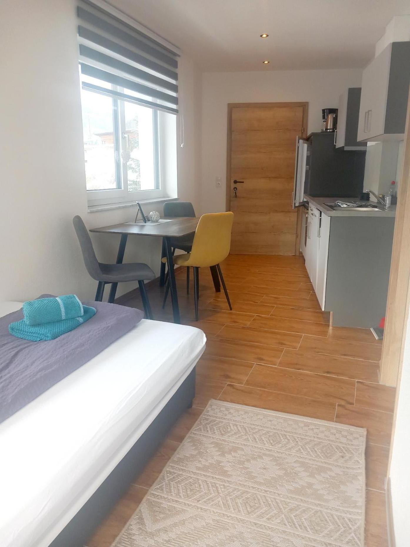 Weitblick Appartements واغراين المظهر الخارجي الصورة