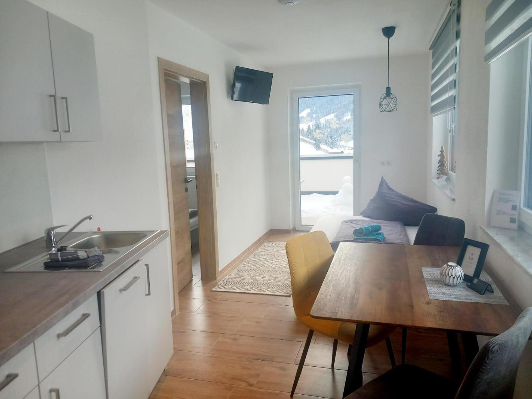Weitblick Appartements واغراين المظهر الخارجي الصورة